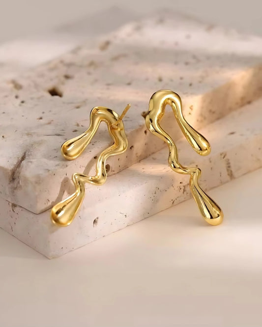 MELT EARRINGS