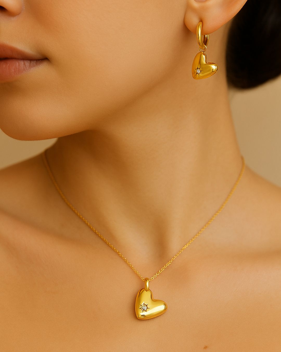 EVA HEART SET