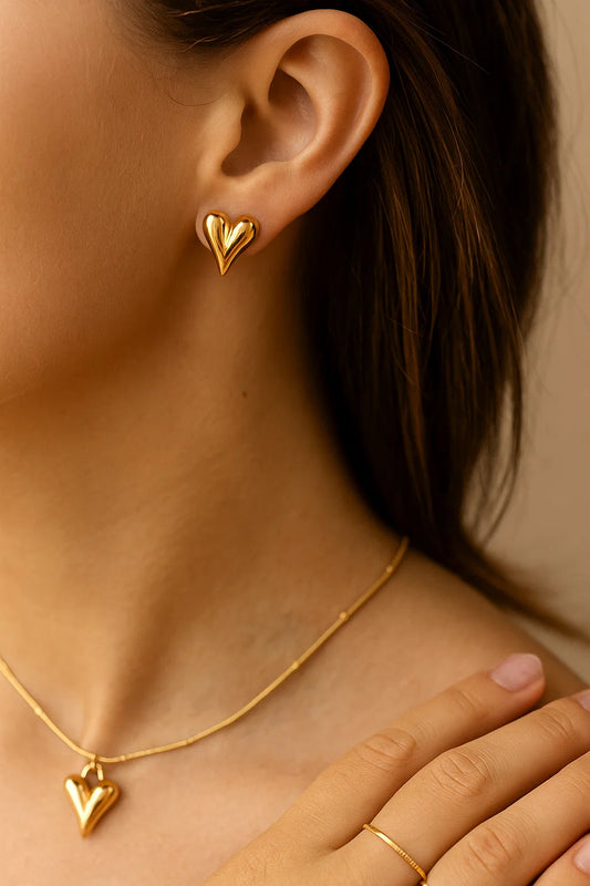 DROP HEART SET