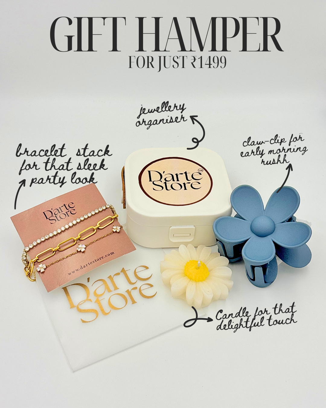 THE LUXE LINEUP