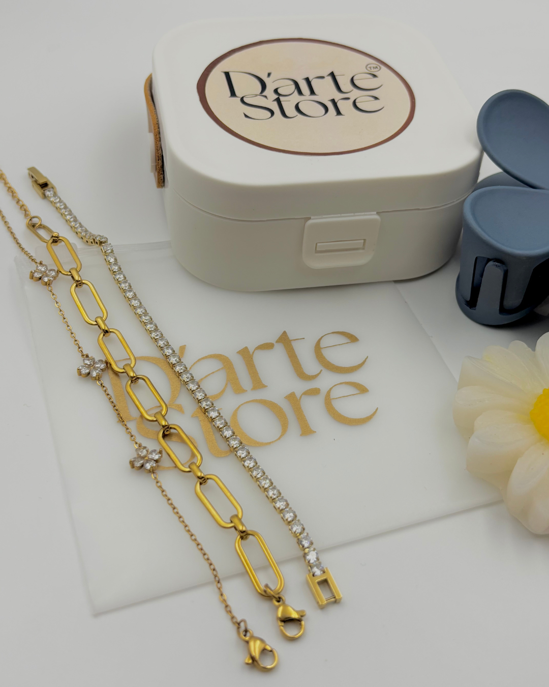 THE LUXE LINEUP