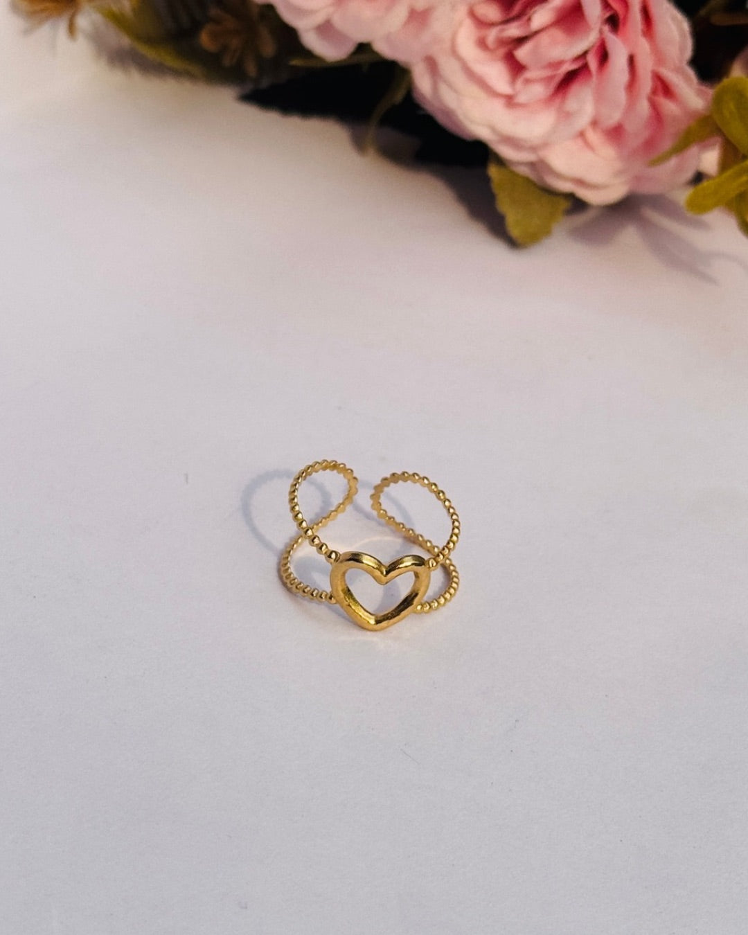 HEART RING