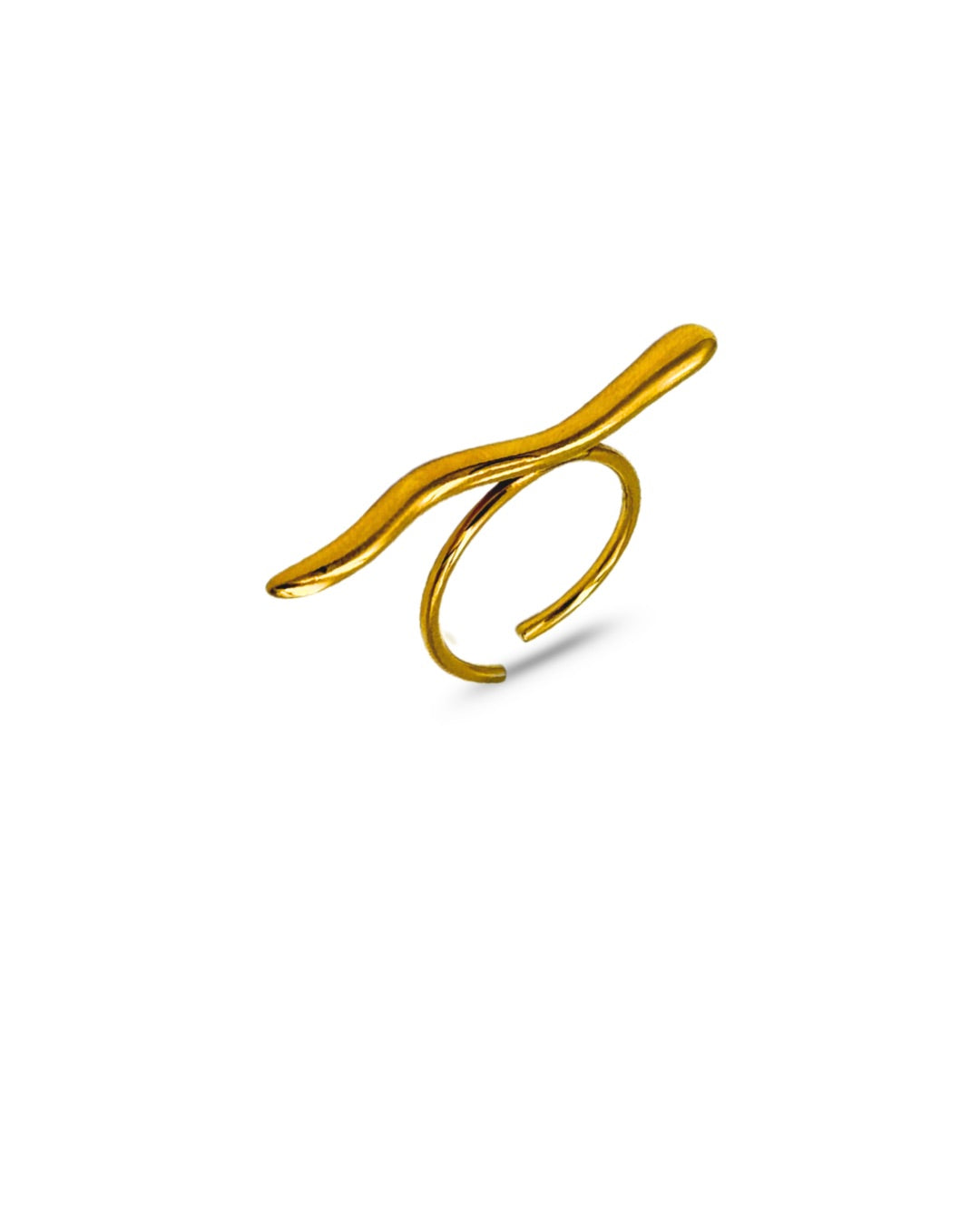 WAVY RING