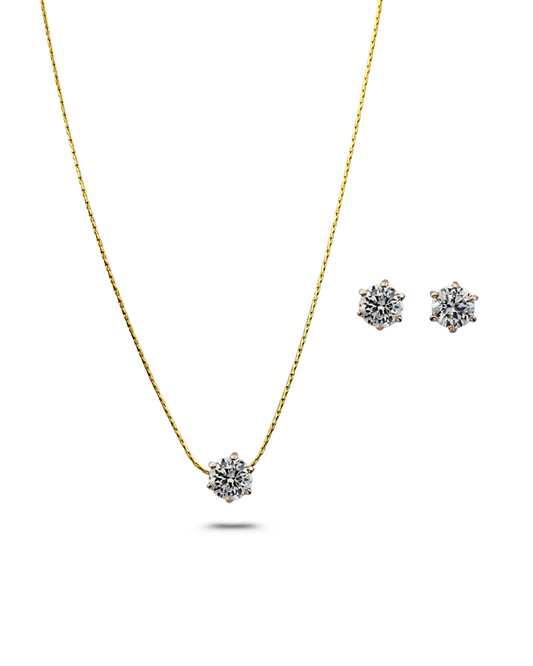 SOLITAIRE SET