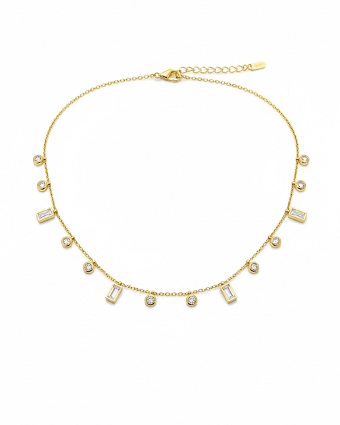 PLAIN CHARM PENDANT