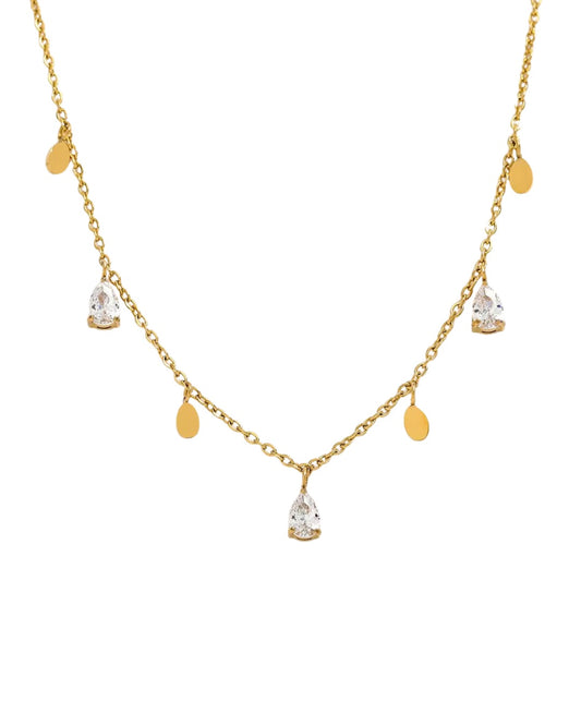 TEARDROP PENDANT