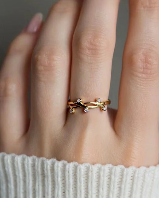 BLOSSOM RING
