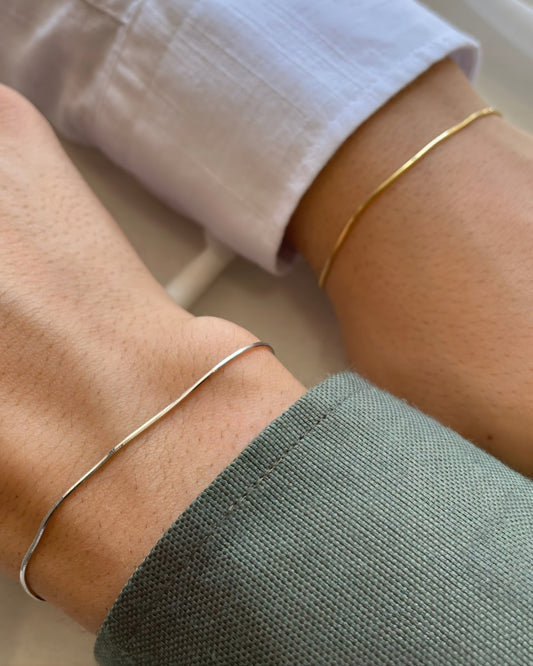 CHAIN COUPLE BRACELET