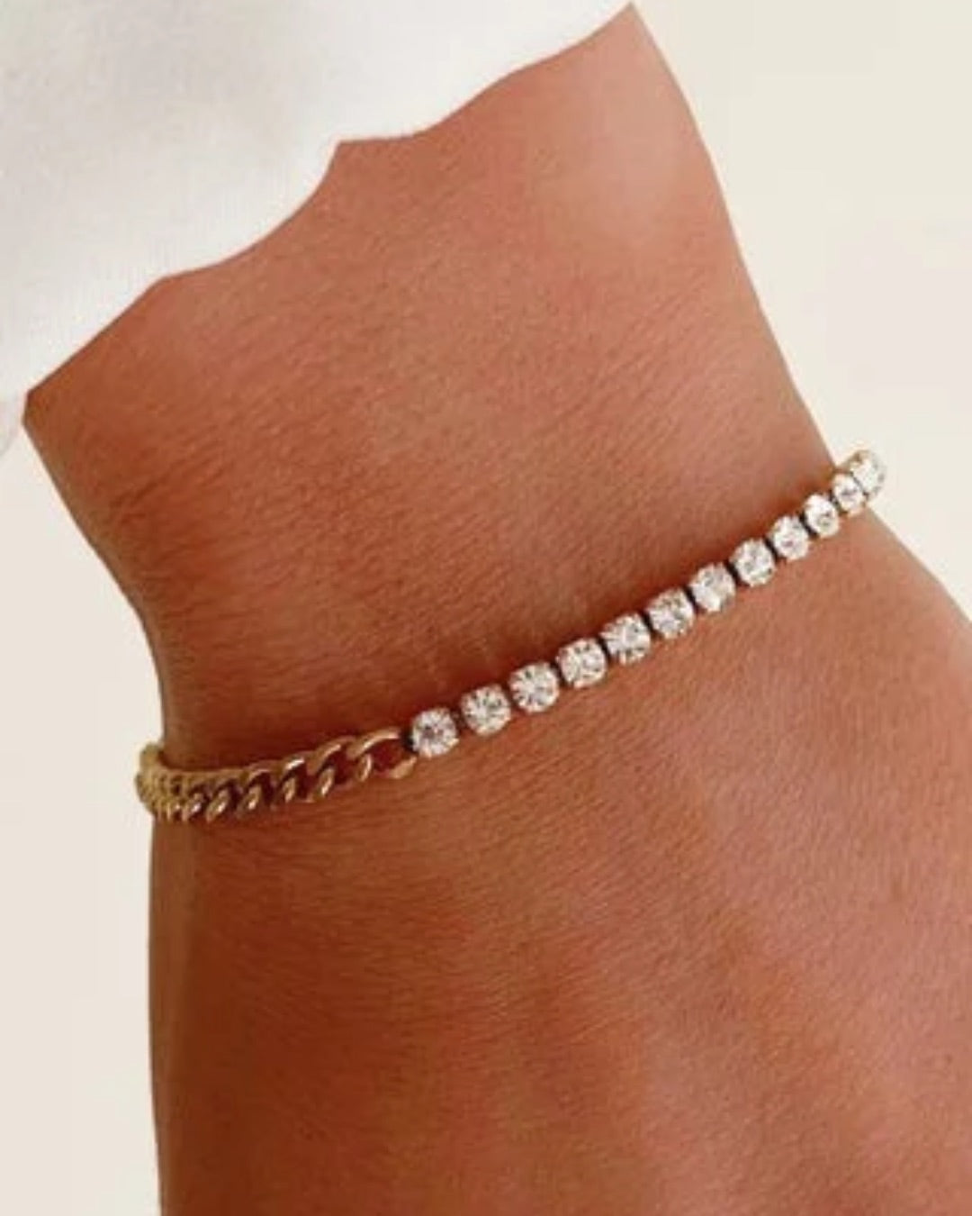 AURORA TENNIS BRACELET