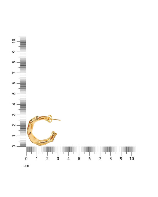 LOOP EARRINGS