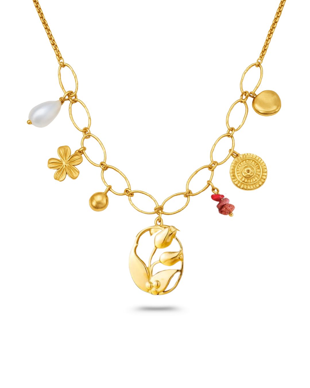 AMORA CHARM PENDANT