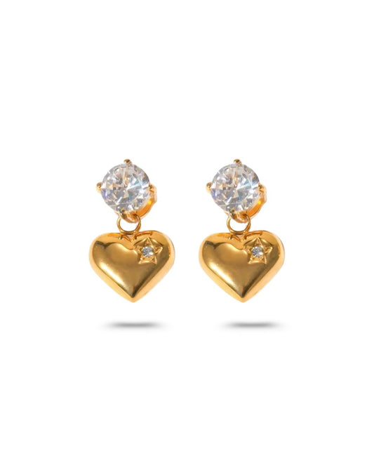 VALENTINO EARRINGS