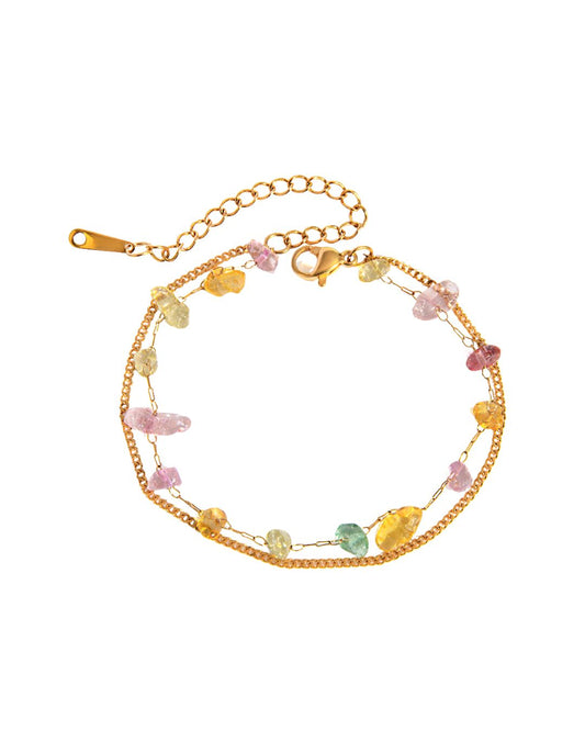 CORAL BRACELET