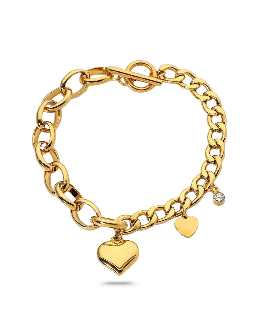 HEARTLINK BRACELET