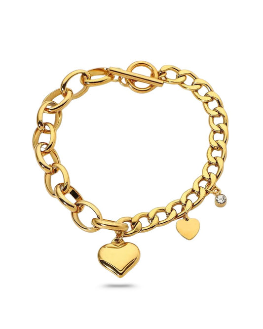 HEARTLINK BRACELET