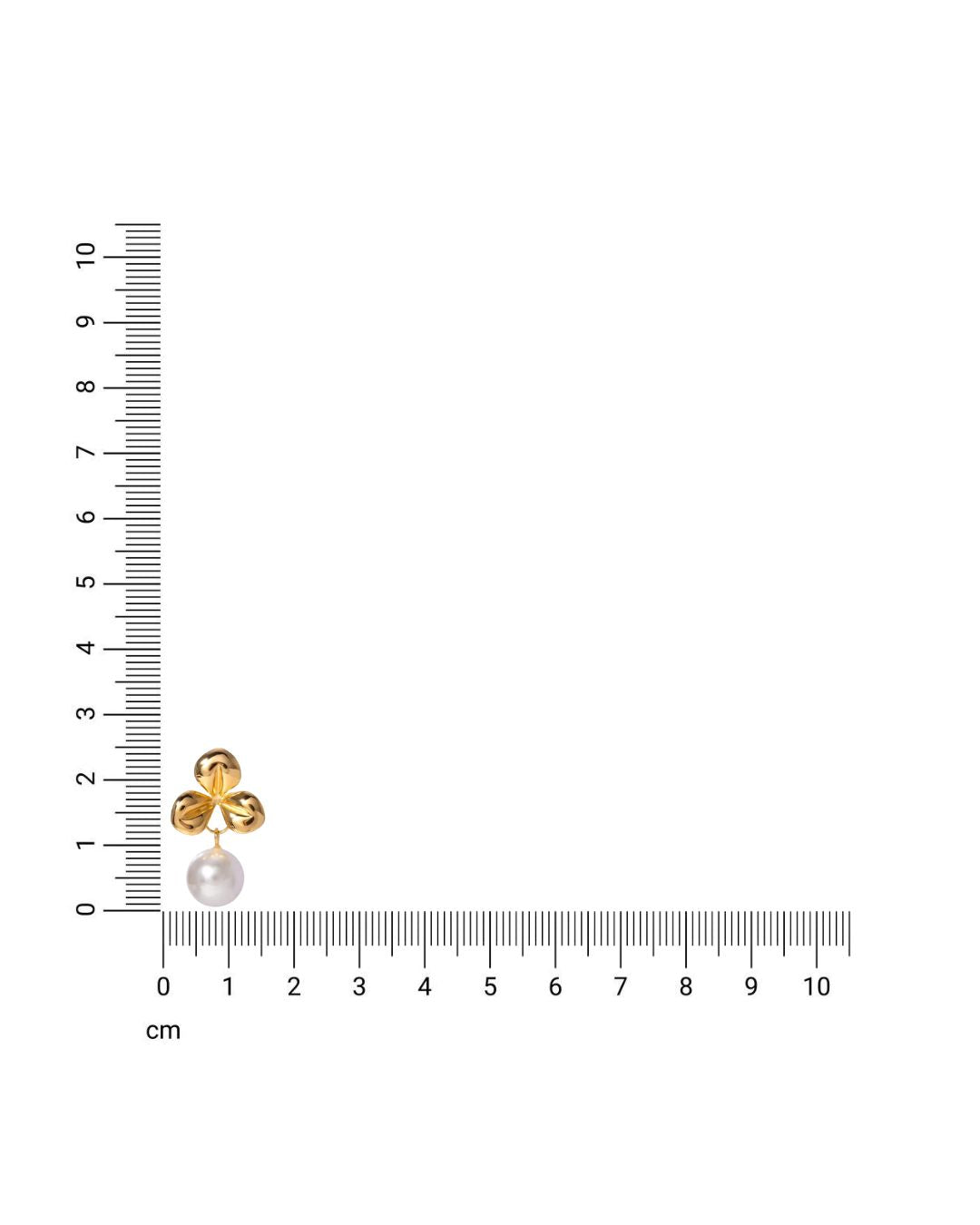 PEARL BLOSSOM EARRINGS