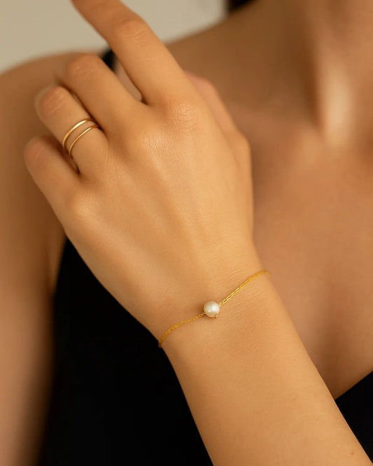 AURORA PEARL BRACELET