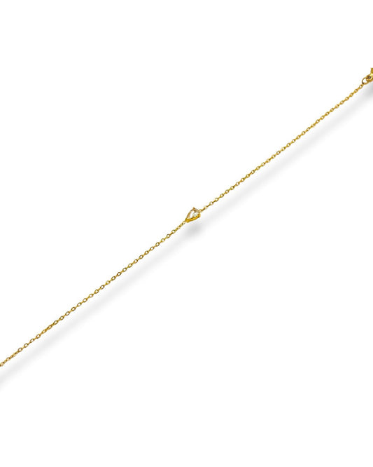 AURORA SOLITAIRE BRACELET