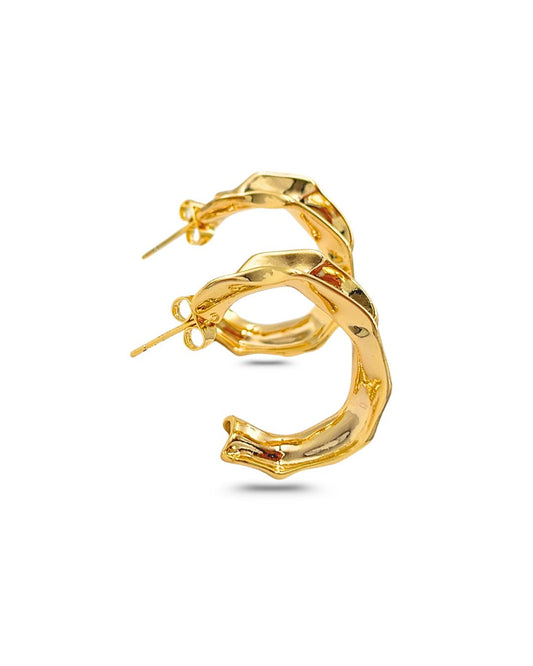 LOOP EARRINGS