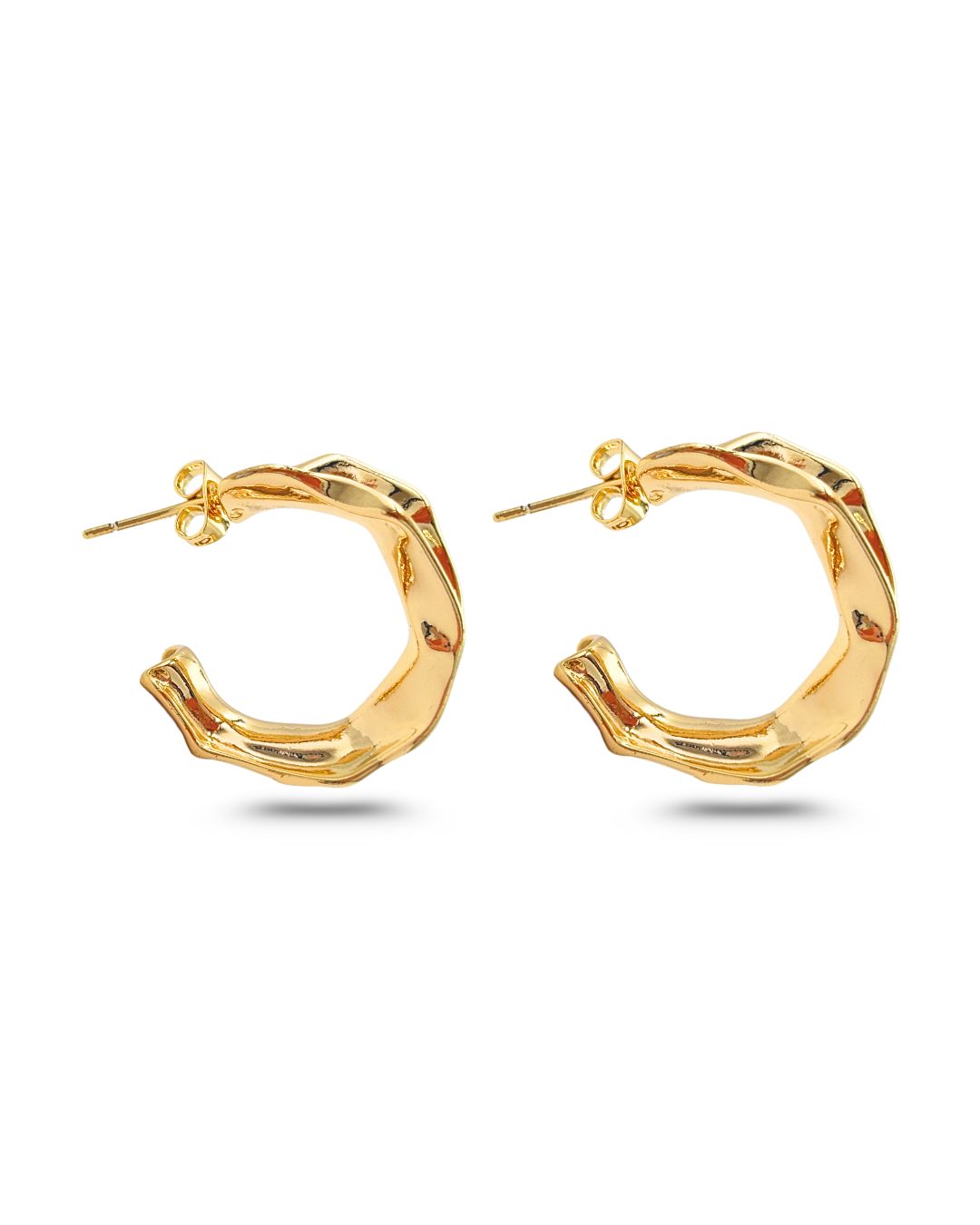 LOOP EARRINGS
