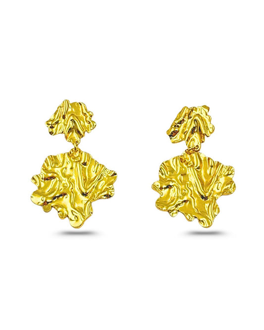 ASYMETRICAL EARRINGS