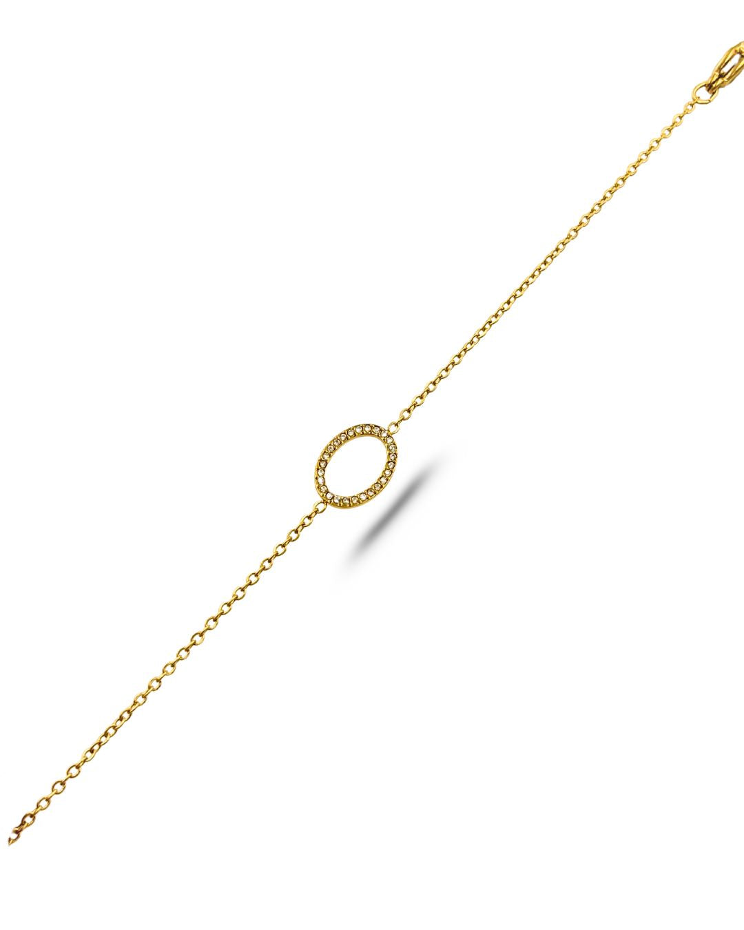 OVAL BRACELET