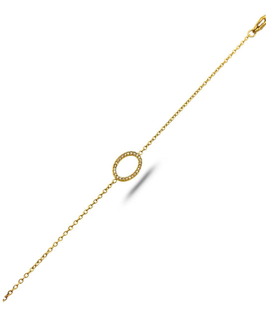 OVAL BRACELET