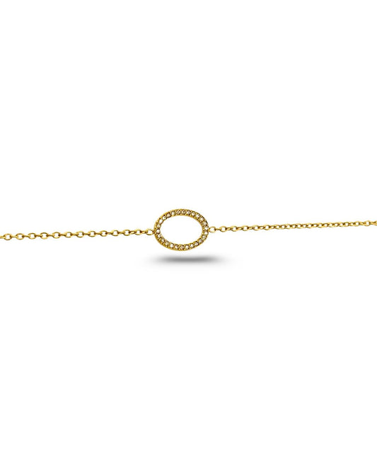 OVAL BRACELET