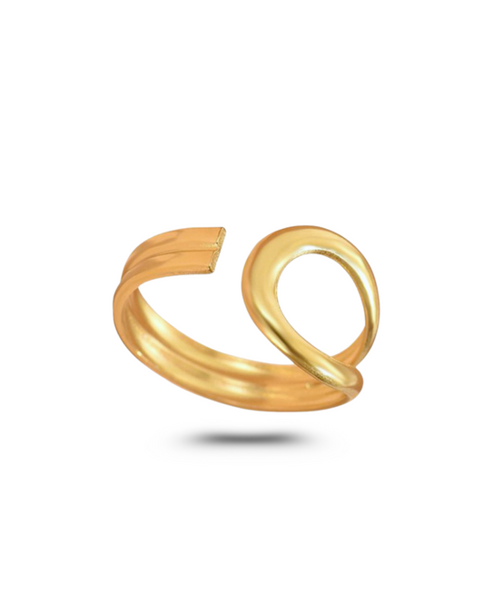 CURVE RING