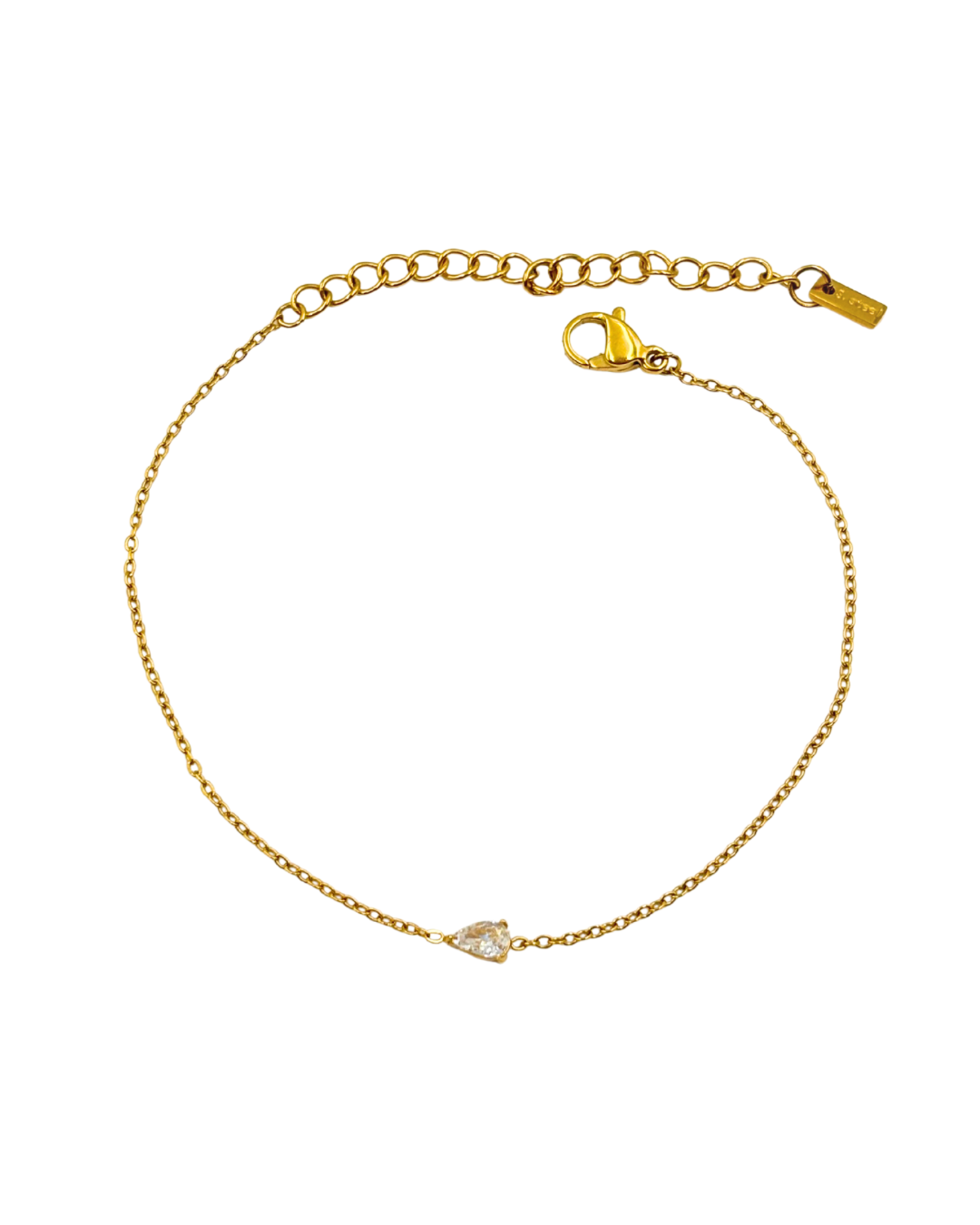 AURORA SOLITAIRE BRACELET