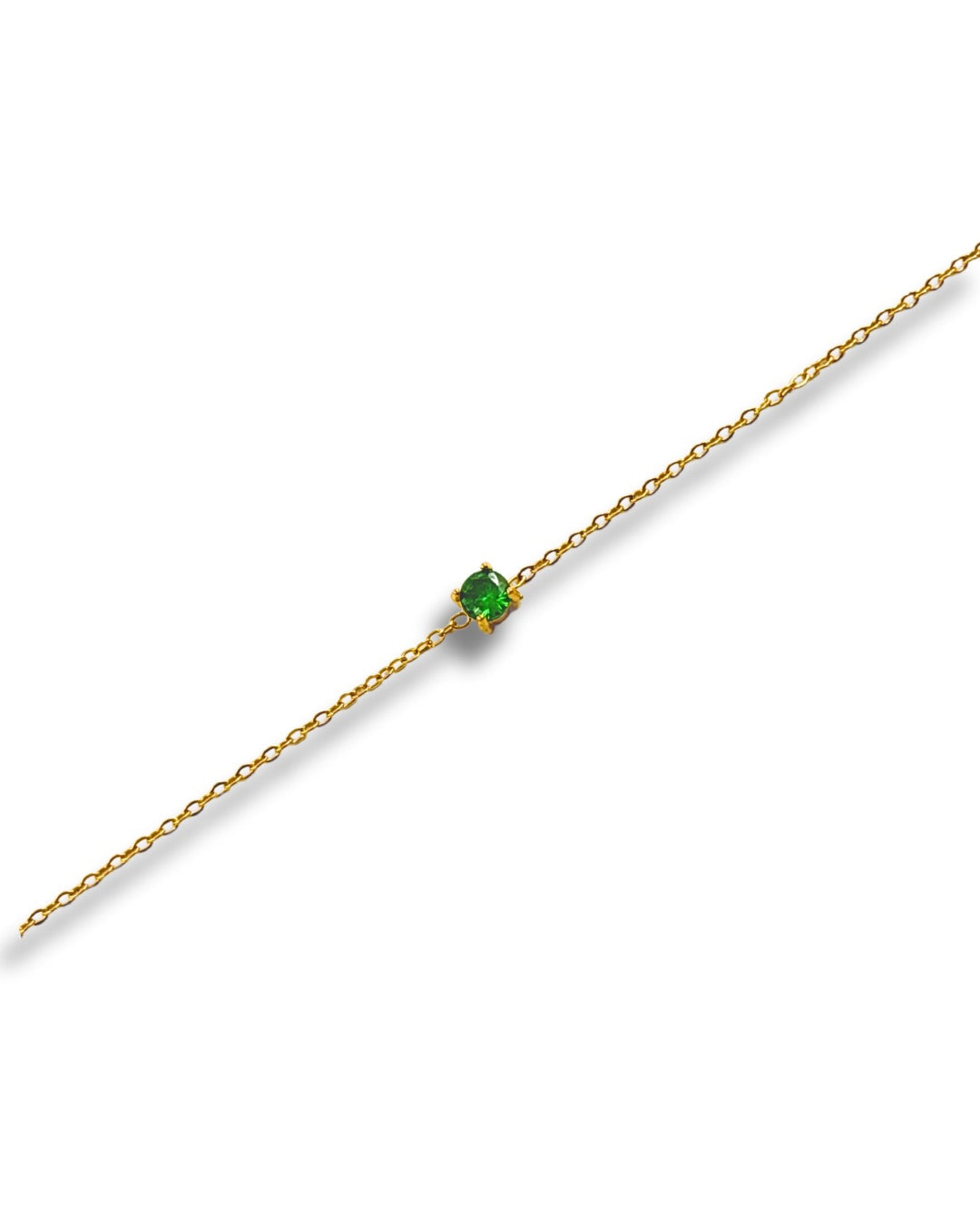 AURORA GREEN BRACELET