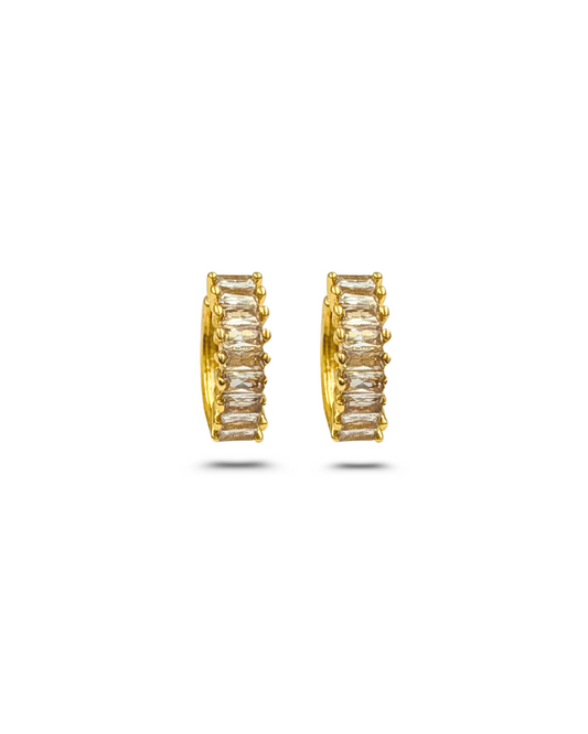 QORA CRYSTAL EARRING
