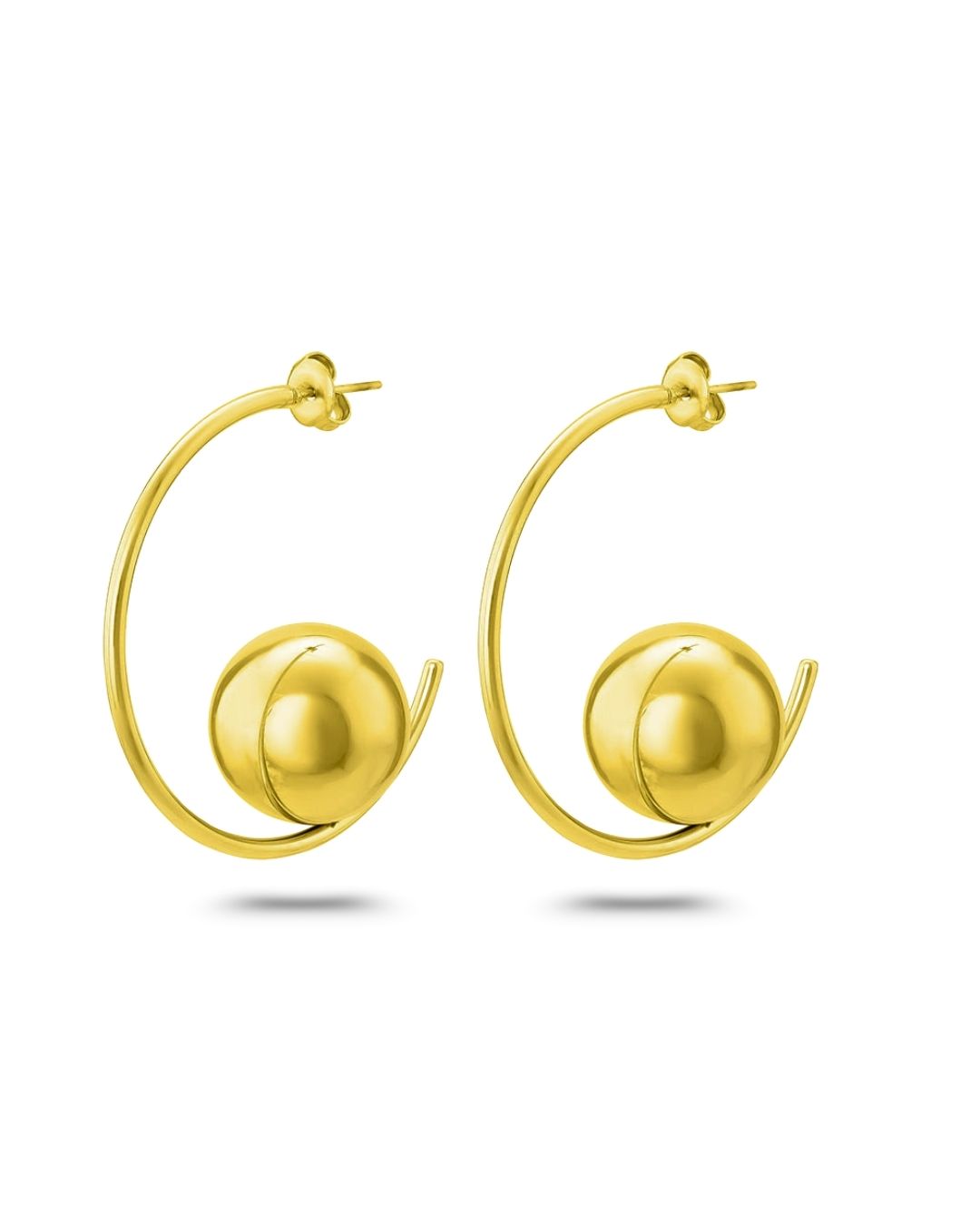 DROOL EARRINGS