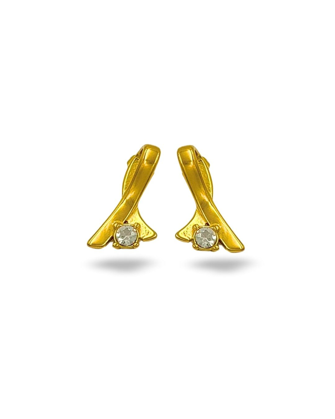 LONG SOLITER EARRINGS