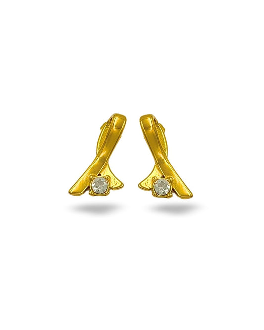 LONG SOLITER EARRINGS