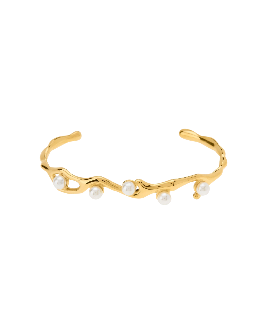 MOLTEN PEARL BRACELET