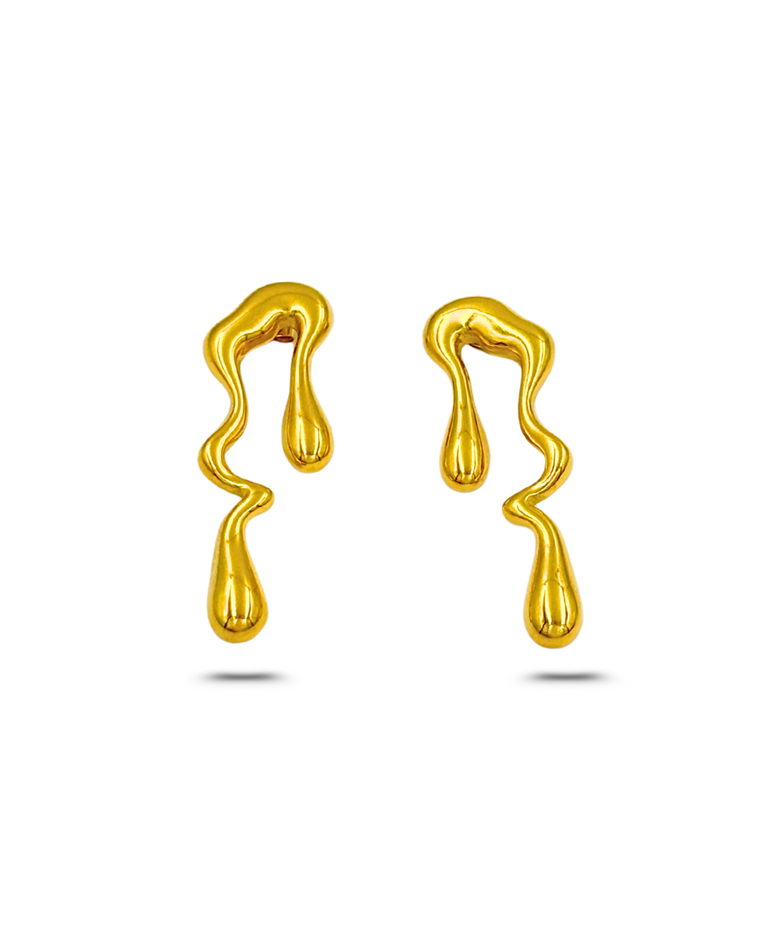 MELT EARRING